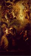 TIZIANO Vecellio, Annunciation srt